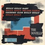 The Dovells – Hully Gully Square Dance 45lik Plak EP