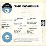 The Dovells – Hully Gully Square Dance 45lik Plak EP - Görsel 2