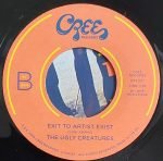 The Ugly Creatures – Creatures Of The Earth 45lik Plak - Görsel 4