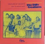 The Ugly Creatures – Creatures Of The Earth 45lik Plak - Görsel 2