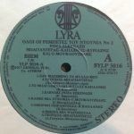 Roza Eskenazi, Bagianteras, Kaplanis, Kyriazis , Kai O Mouflouzelis – Oloi Oi Rempetes Tou Ntounia (2) LP Plak (Yunanca) - Görsel 3