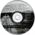 Pat Metheny – Secret Story CD - Görsel 3
