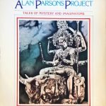 The Alan Parsons Project – Tales Of Mystery And Imagination LP Plak