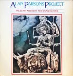 The Alan Parsons Project – Tales Of Mystery And Imagination LP Plak