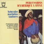 Gérard Krémer – Percussions D'Amérique Latine CD