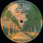 Gary Wright – Touch And Gone LP Plak - Görsel 3