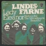 Lindisfarne ‎– Lady Eleanor 45lik Plak
