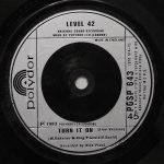 Level 42 – Microkid 45lik Plak - Görsel 4