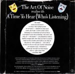 The Art Of Noise – Close (To The Edit) 45lik Plak - Görsel 2