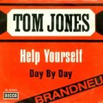 Tom Jones – Help Yourself 45lik Plak