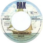 Smokie – For A Few Dollars More 45lik Plak - Görsel 4