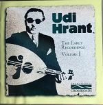 Udi Hrant – The Early Recordings Volume 1 CD SIFIR