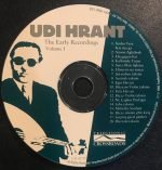 Udi Hrant – The Early Recordings Volume 1 CD SIFIR - Görsel 3