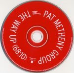 Pat Metheny Group – The Way Up CD - Görsel 3