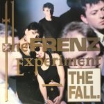 The Fall – The Frenz Experiment LP Plak