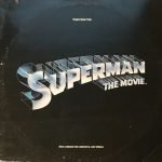 John Williams – Superman The Movie (Original Sound Track) 2LP Plak