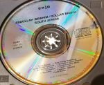 Dollar Brand / Abdullah Ibrahim – South Africa CD - Görsel 2