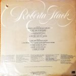 Roberta Flack – Roberta Flack LP Plak - Görsel 2