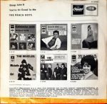 The Beach Boys – Sloop John B / You're So Good To Me 45lik Plak - Görsel 4
