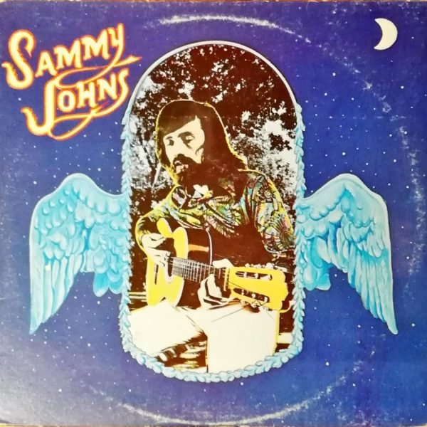 Sammy Johns – Sammy Johns LP Plak