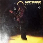 Randy Bachman – Survivor LP Plak