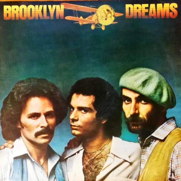 Brooklyn Dreams – Brooklyn Dreams LP Plak
