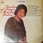 Mahalia Jackson – Garden Of Prayer LP Plak