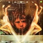 Camel – Rain Dances LP Plak
