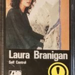 Laura Branigan – Self Control Kaset Sıfır