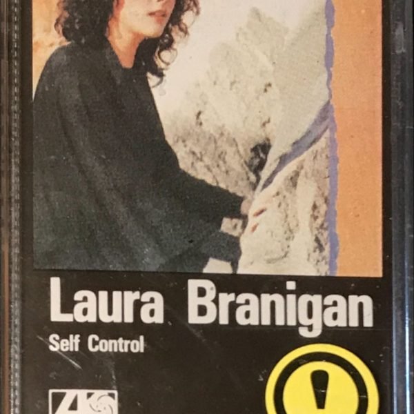 Laura Branigan – Self Control Kaset Sıfır