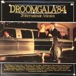 Droomgala '84 2LP Plak
