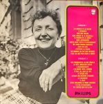 Edith Piaf – Les Grands Succes 2LP Plak - Görsel 3