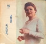 Людмила Зыкина – Lyudmila Zykina LP Plak