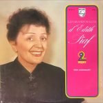 Edith Piaf – Les Grands Succes 2LP Plak