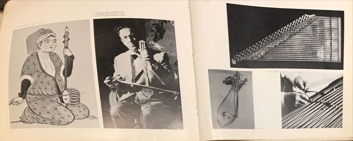 A Musical Anthology Of The Orient – Turkey II LP Plak - Görsel 3