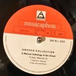 A Musical Anthology Of The Orient – Turkey II LP Plak - Görsel 5