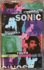Sonic Youth – Experimental Jet Set, Trash And No Star Kaset Sıfır
