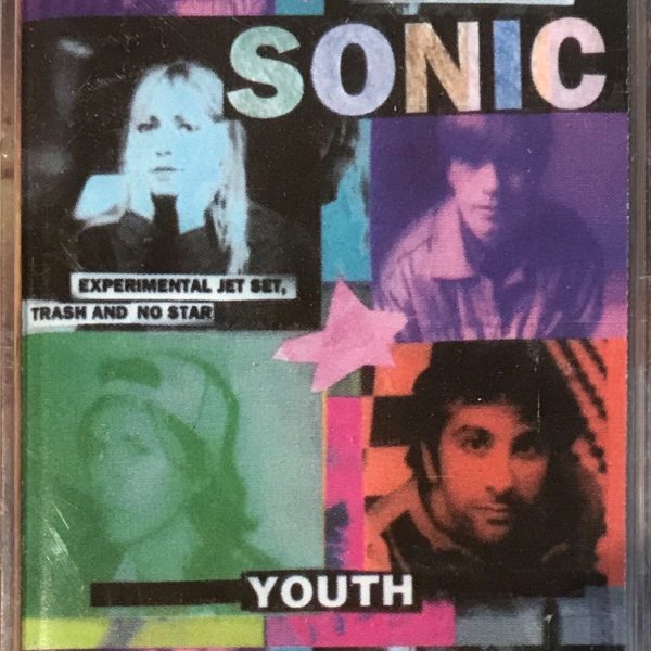 Sonic Youth – Experimental Jet Set, Trash And No Star Kaset Sıfır