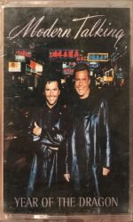 Modern Talking – 2000 - Year Of The Dragon Kaset Sıfır
