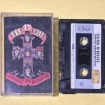Guns N' Roses – Appetite For Destruction Kaset