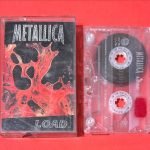 Metallica – Load Kaset