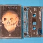 Def Leppard – Retro Active Kaset