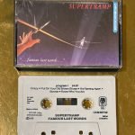 Supertramp – "...Famous Last Words..." Kaset