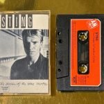 Sting – The Dream Of The Blue Turtles Kaset