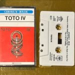Toto – IV Kaset