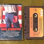 Bruce Springsteen – Born In The U.S.A. Kaset