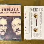 America – Silent Letter Kaset