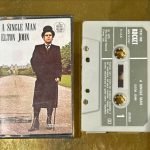 Elton John – A Single Man Kaset