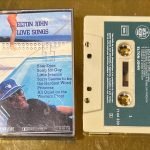 Elton John – Love Songs Kaset