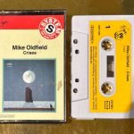 Mike Oldfield – Crises Kaset